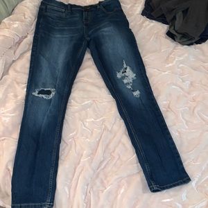 True Craft tapered jeans
